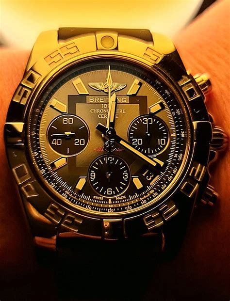 Breitling Owners and Enthusiasts 